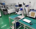 2023 Mini Portable Metal Fiber/CO2 UV Raycus/Max/Ipg Jpt/Mopa Laser Marker