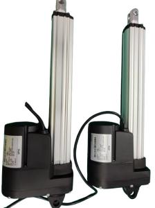 China 1000N 40mm/s High Speed Electric Linear Aactuators DC Motor for Industrial Project factory