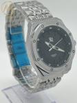 Water Resistance Quartz Wrist Watch for Any Occasion with Stainless Steel Strap