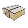 Buy cheap Outdoor Expansion Made Simple 20ft Double-wing Container Room with Modern Design from wholesalers