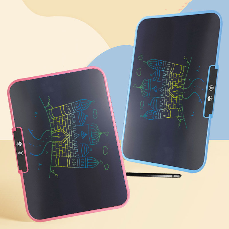 22 Inch LCD Writing Tablet for Kids Drawing Board Educational Toys Age Range 2-4 Years