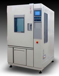 China Professional Temperature Testing Equipment , 6.55 Inch Touch Screen Climatic Test Chamber factory