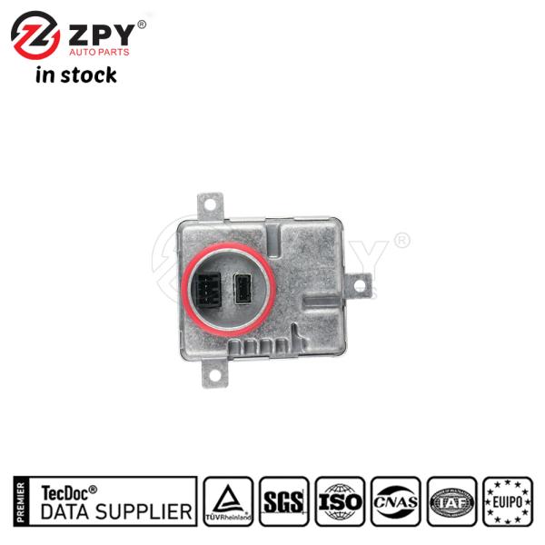 ZPY 8K0 941 597C HID Headlight Ballast for Audi A4 A5 VW Porsche