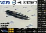 For Volvo D16 Common Rail Diesel Fuel Injector BEBE4C02001 20363748 21586290