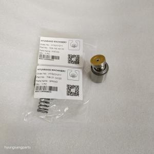 China Hyunsang Piston 708-1W-44110 7081W44110 And Spring 708-3T-14120 7083T14120 For WA380 factory