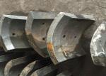 DF027 AS 2027 Ni Hard Liners / Castings With GB/T 8263-1999
