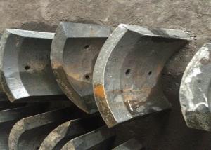 China DF027 AS 2027 Ni Hard Liners / Castings With GB/T 8263-1999 factory