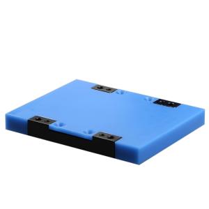 China Cnc Nylon Block Material Machining , MC Nylon Blue Parts Plastic Machining factory