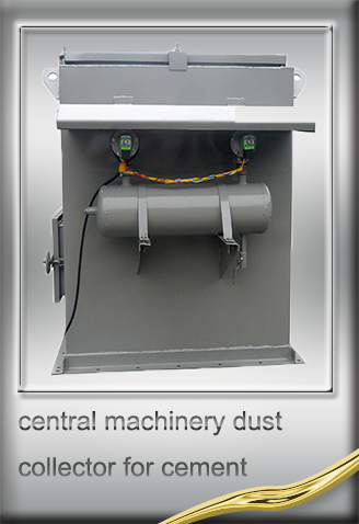 Filtration System Industrial Pulse Baghouse Dust Collector with 63m2 Filtration Area