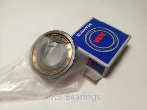 China High Capacity Cylindrical Nsk Roller Bearing Oil Lubrication For Reduction Gearbox factory