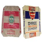 Hot Sale 25KG 40KG 50KG Ad Star Bags PP Block Bottom Bag Cement Valve Bags