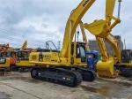 Japan Good Health Original Komatsu PC300-7 PC300 Excavator with 184KW Hydraulic