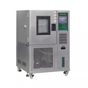 China Constant Temperature And Humidity Controlled Chambers With LCD Touch Screen factory