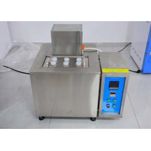 China Oil Immersion Test Chamber IEC 62368-1 For Rubber & Enameled Wire Testing Oil Resistance Tester on sale