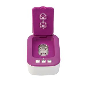 Artificial Teeth Cleaning Ultrasonic Cleaning Machine 4ml Multi Functional