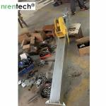 6m galvanized telescopic mast