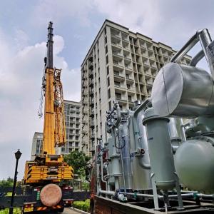 High Automation Hydrogen Gas Recovery System Large Flow Rate With ISO9001