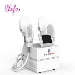 Newest Multifuntion 4 handles ems electromagnetic build muscle burn fat slimming