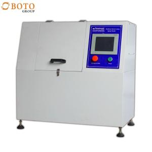 China Climatic Chamber DIN50021 Xenon Lamp Aging Chamber Lab Machine Manufacturer factory