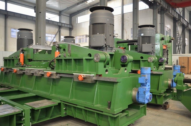High Performance Edge Milling Machine Carbon Steel Pipe Milling Machine
