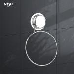 Stainless Steel Fitting Bathroom Towel Holder Suction Mounted Strongly