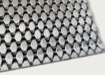 316L Stainless Steel Metal Mesh Cladding High Tensile Strength 4.5m 5.5m Length