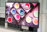 800 Watt Led Digital Screen Advertising P3 SMD2121 AC200V/240V Front Maintenance