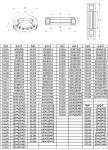 Large 51106/51107/51109/51108 Thrust Bearing 51110 Ball Bearing