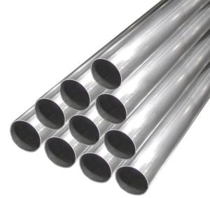 China Anti Corrosion 321 Carbon Steel Tubing Section Duplex Dimensional Stable factory