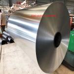 0.1mm Industrial Grade Aluminum Foil