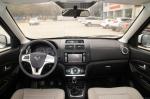 Entry Level Fuel Inventory Van BAIC RUIXIANG 5MT MPV Multi Purpose Vehicle
