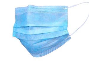 China Latex Free Medical Surgical Disposable Mask For Filtering Dust Pollen Bacteria factory