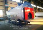 High Efficiency Natural Gas Fired Steam Boiler For Garment Factory