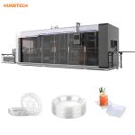 Natural Biodegradable Disposable Making Machine Thermoforming 120KW