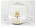 Maggino Diaper Tencel Silky Anti-3D Leak Guard Disposable baby diaper/pull up