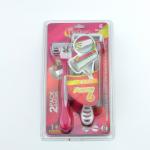 Wholesale Disposable Stainless Steel Blade Mens 6 Blades Shaving Razor
