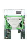 Efficient Optical Color Sorter Full Intelligent Control For Macadamia Nut