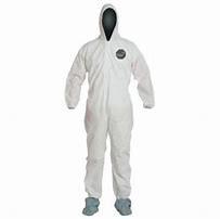 China Full UV Suit Isolation Protective Clothing Nonsterile Body Suit OEM Design factory