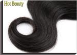 Brazilian Human Hair Body Wave, Natural Black Virgin Hair Wholesale