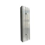 Sleek Aluminium Extrusion Enclosure Electrical Box Waterproof Shockproof