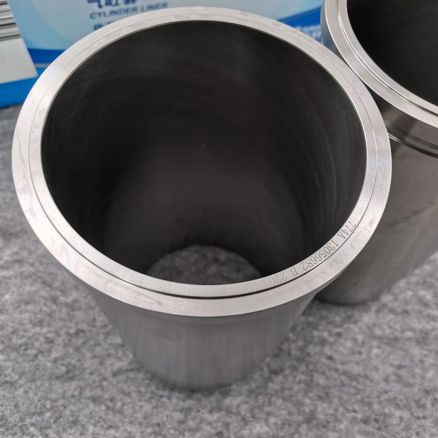 226B-13056682 Cylinder liner for LIUGONG DEUTZ WP6 WP8 226B engine SDLG 936 933 LOADER by DHL UPS FEDEX EMS SEA