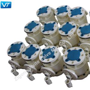 China 410 Stem LF2 ENP Ball Valve Forged Steel Floating Erosion Resistant Class 300 Ball Valve factory