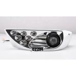 Car Led Light Fog Lamp Fog Light For Toyota Prado FJ120 2003-2009