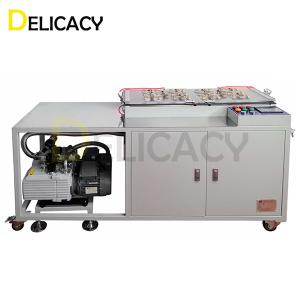 China Helium Micro-Leak Detector For Lid Can Making EOE factory