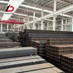 Customized Thickness Stock Bridge Construction Sev245 E355dd H/I Beam Steel