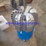 Rock Drilling 8.5 Inch Diamond PDC Drill Bit Of Oil Well