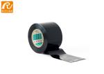 No Residue Stainless Steel Protective Film 80 Microns For Metal Sheeting
