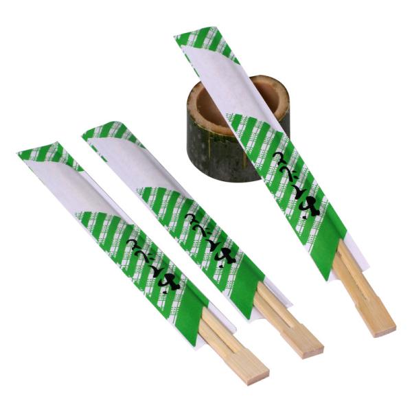Personalized Logo Full Paper Packaging Disposable Wrapped Paper for Bamboo