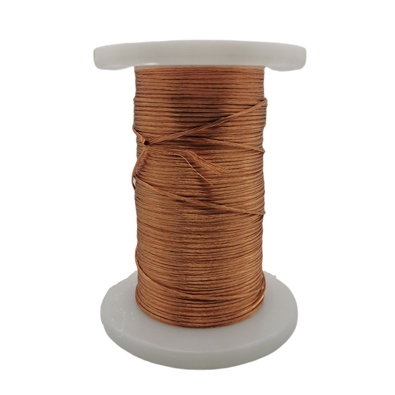 0.2mm X 264 Strands Stranded Enameled Soldering Litz Wire