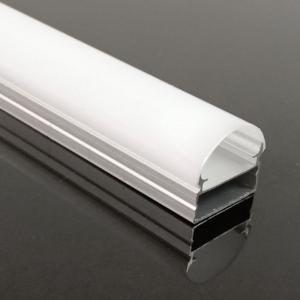 China Versatile Aluminum Lamp Groove Installation linear light groove shape factory